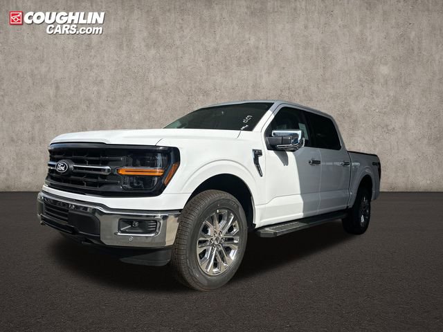 New 2026 Ford F150 XLT AWD/4WD image 1