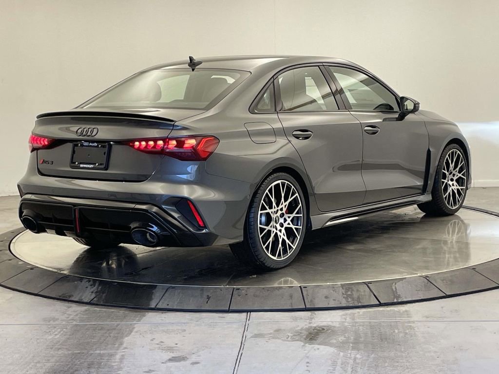 New 2026 Audi RS 3 image 7