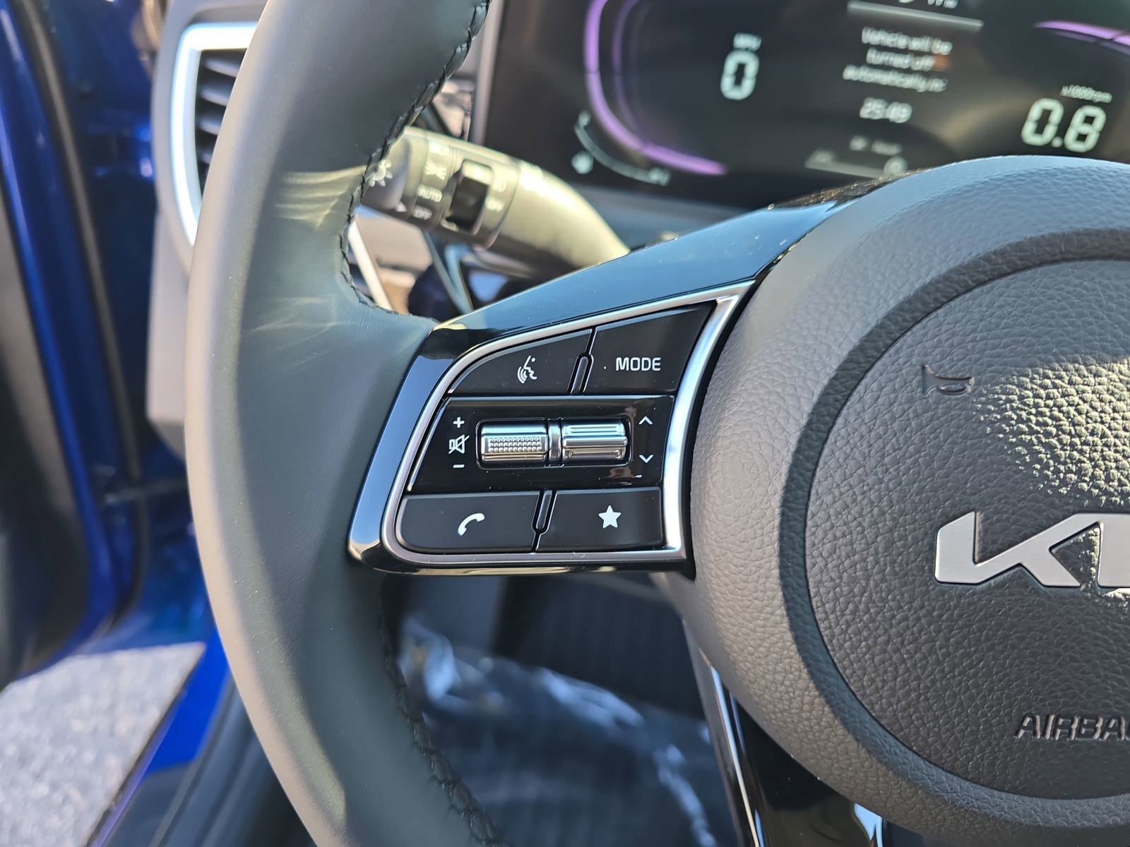 New 2026 Kia Seltos S FWD image 19