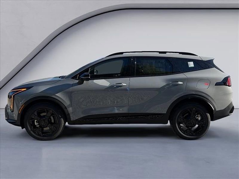 New 2026 Kia Sportage X-Line AWD/4WD image 2