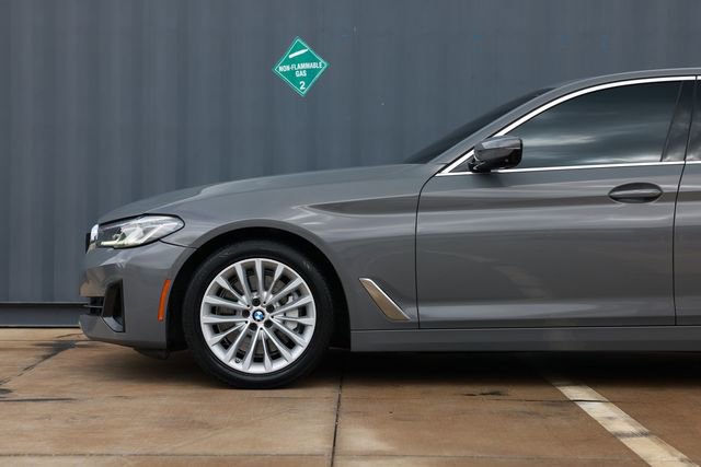 Used 2021 BMW 530i w/ Convenience Package RWD image 28