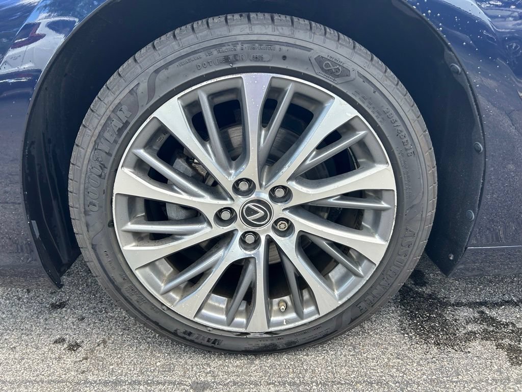 Used 2021 Lexus ES 350 w/ Premium Package FWD image 25