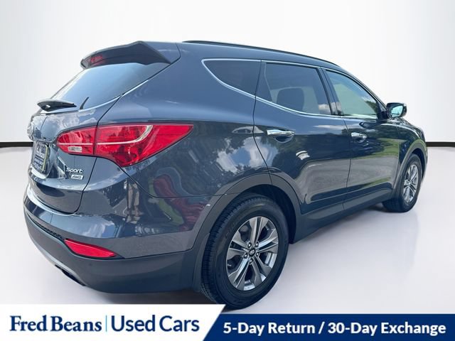 Used 2016 Hyundai Santa Fe Sport w/ Option Group 04 AWD/4WD image 9