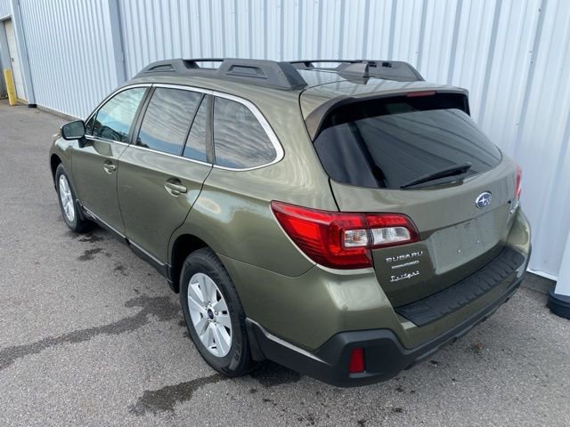 Used 2019 Subaru Outback 2.5i Premium w/ Popular Package #2 image 4