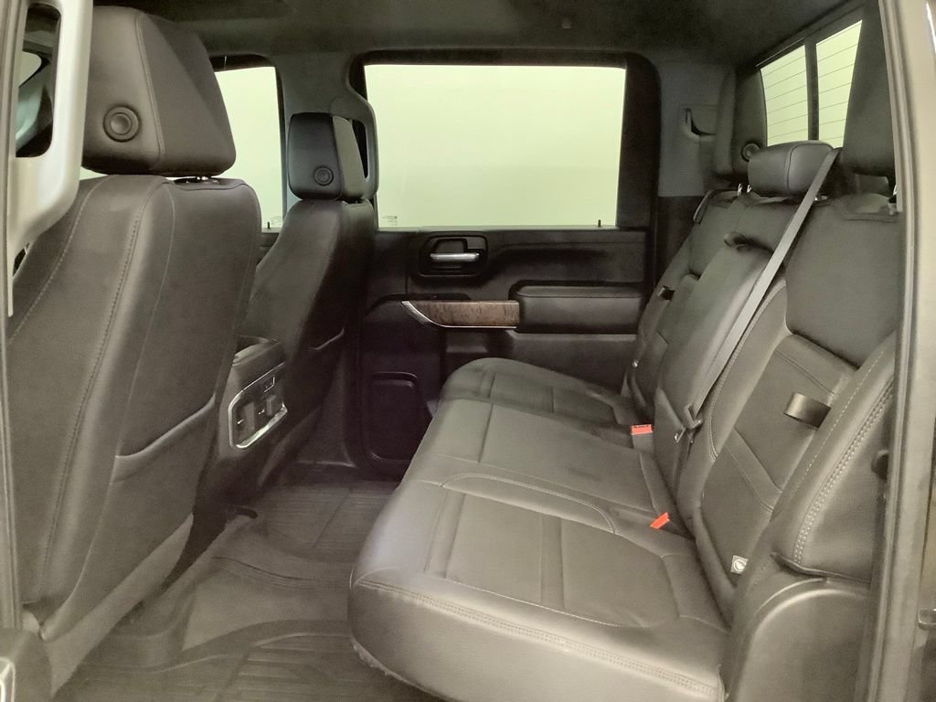 Used 2021 GMC Sierra 2500 Denali w/ Denali Ultimate Package AWD/4WD image 7