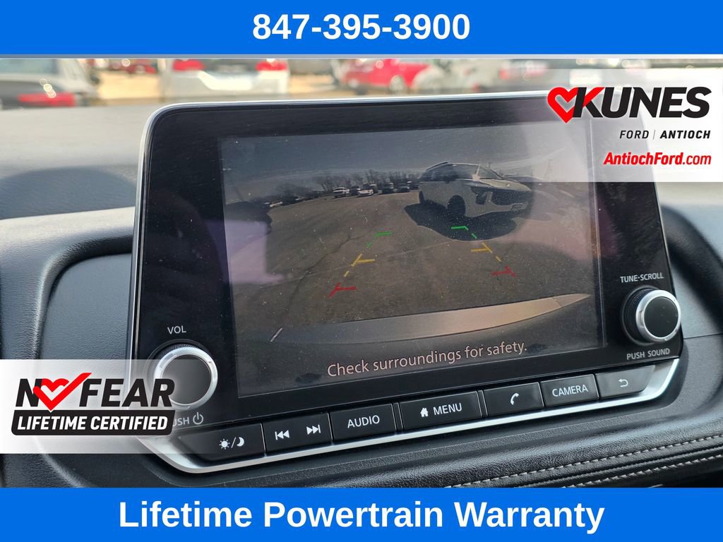 Used 2025 Nissan Rogue SV image 42