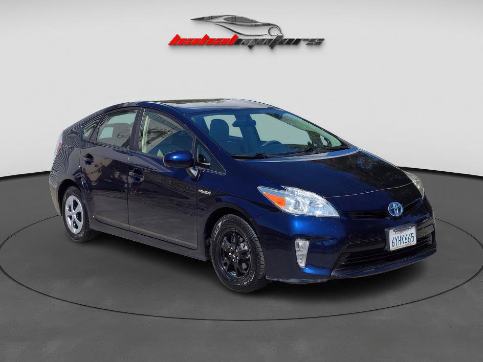 Used 2013 Toyota Prius Five