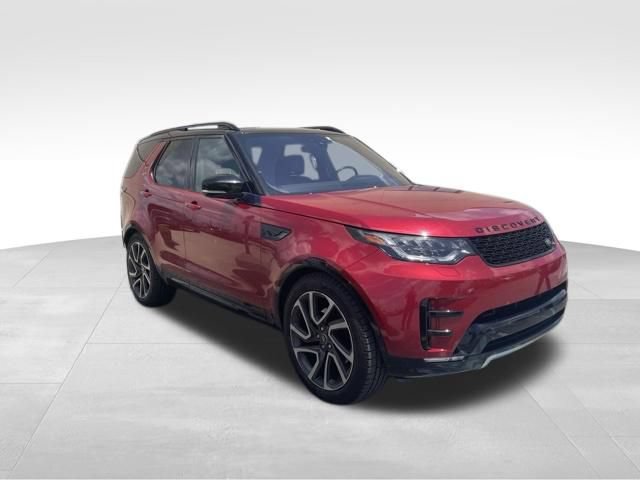 Used 2017 Land Rover Discovery HSE Luxury AWD/4WD image 1
