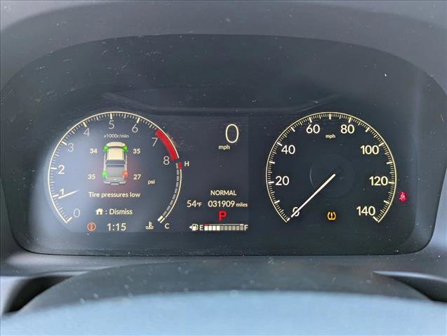 Used 2024 Honda Ridgeline RTL image 11