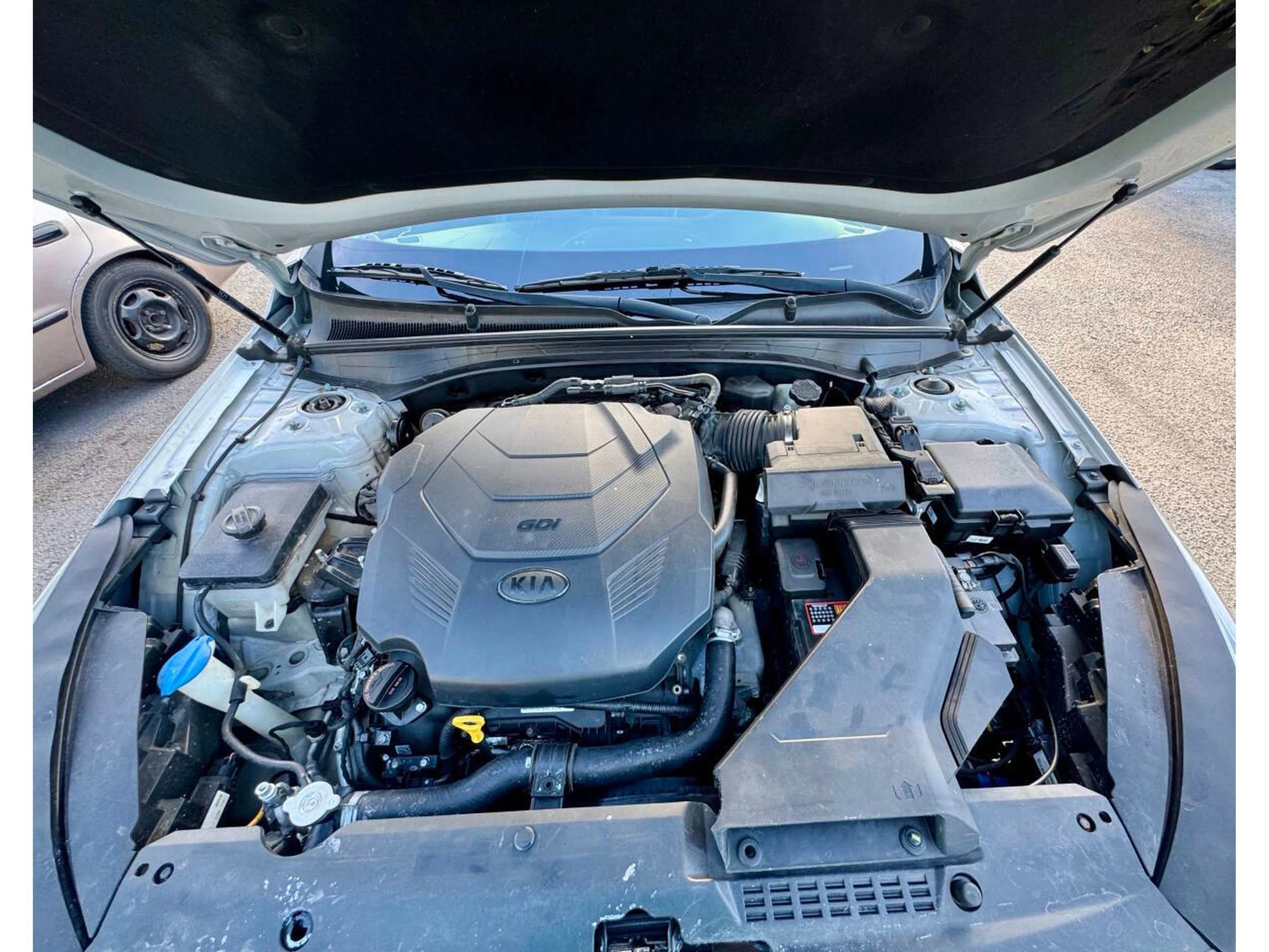 Used 2017 Kia Cadenza Technology image 11