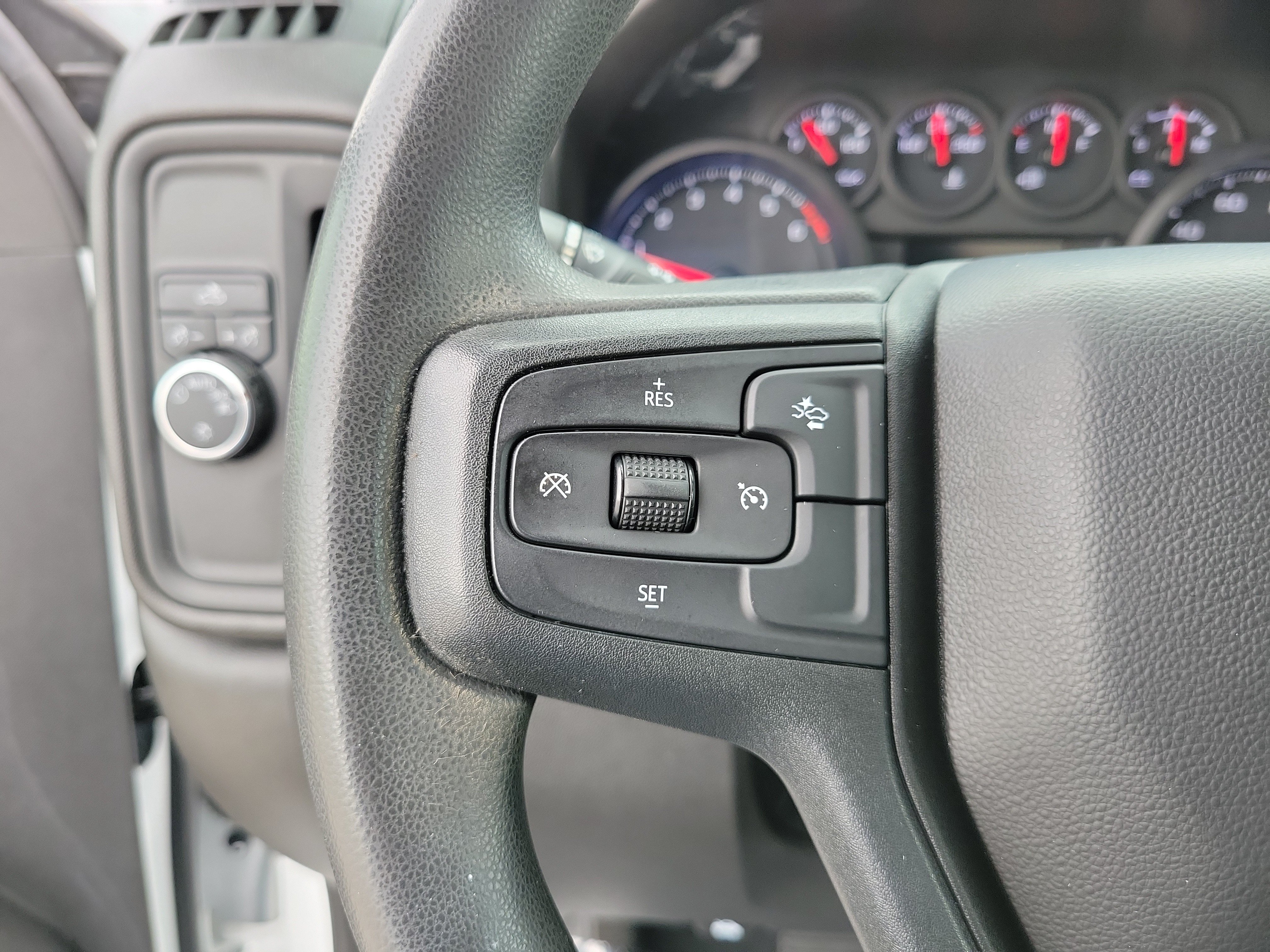 Used 2022 Chevrolet Silverado 1500 Custom RWD image 20