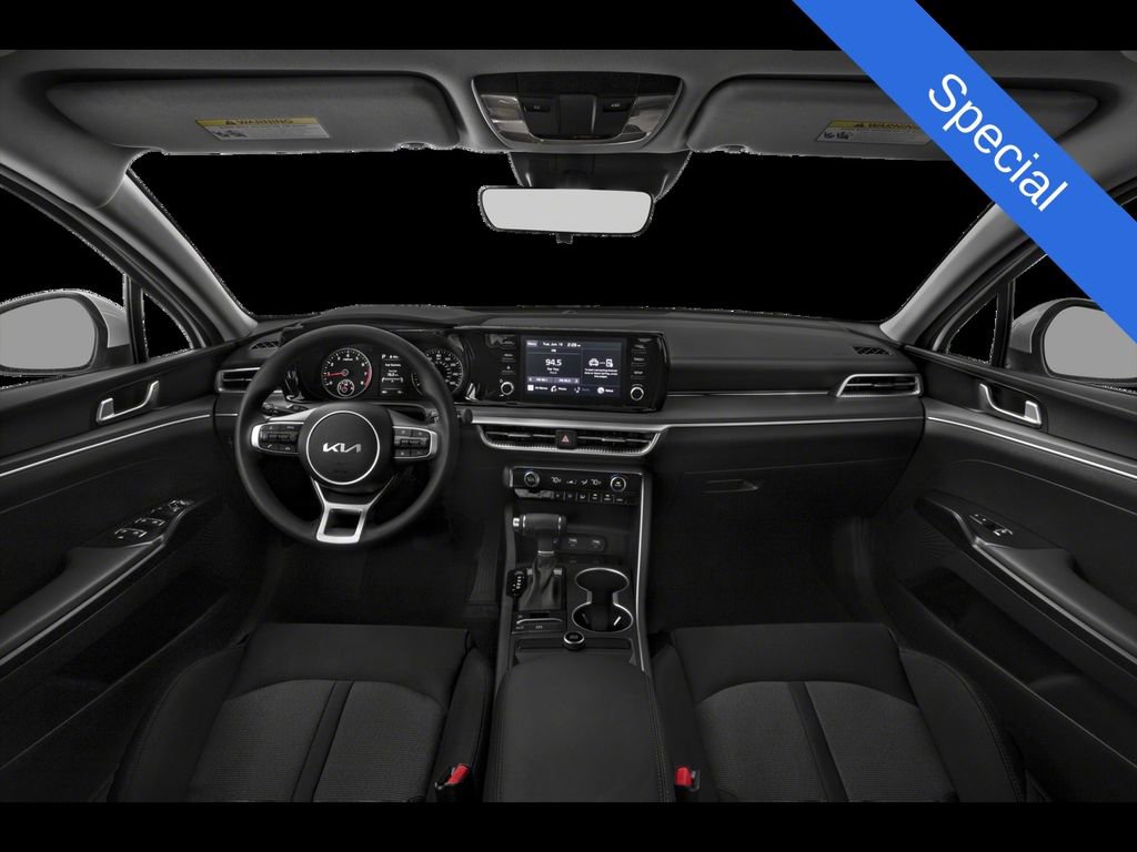 Used 2022 Kia K5 GT-Line FWD image 31