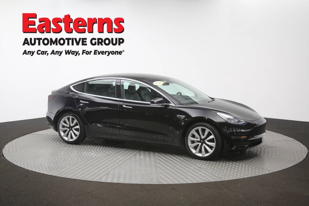 Used 2020 Tesla Model 3 Long Range AWD/4WD image 41