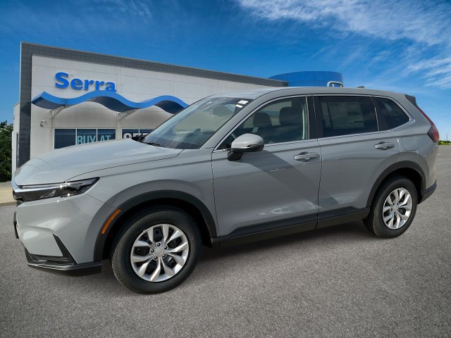 New 2027 Honda CR-V LX image 1