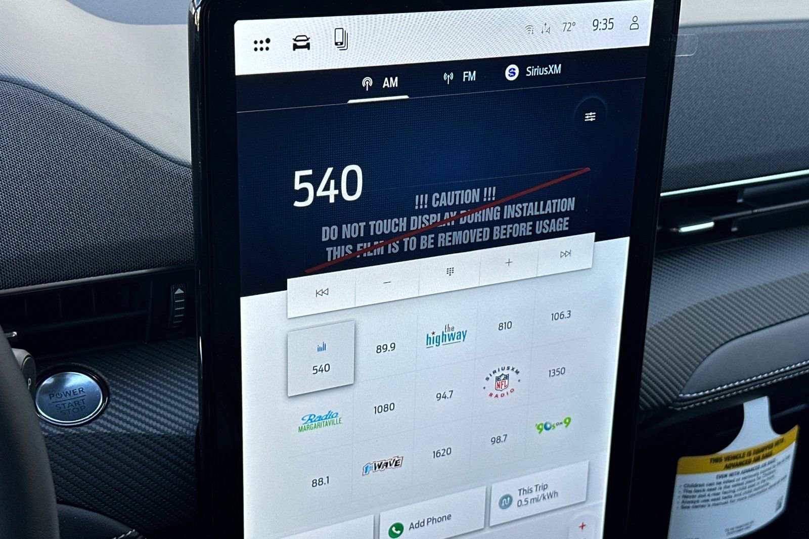 New 2026 Ford Mustang Mach-E Select image 17