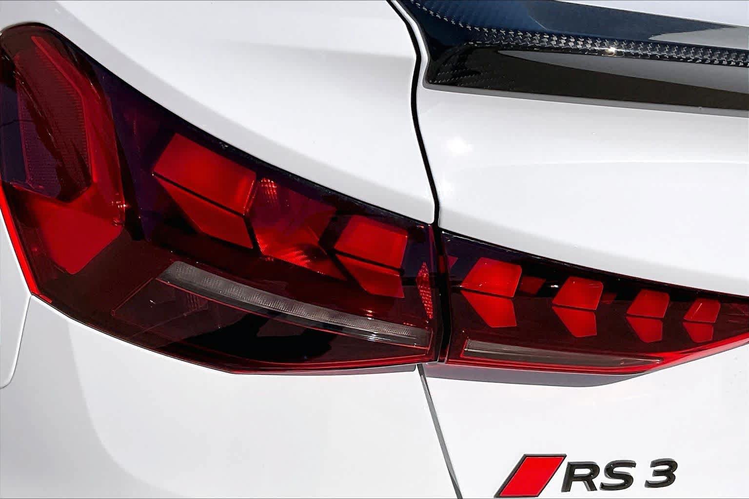 New 2026 Audi RS 3 AWD/4WD image 14