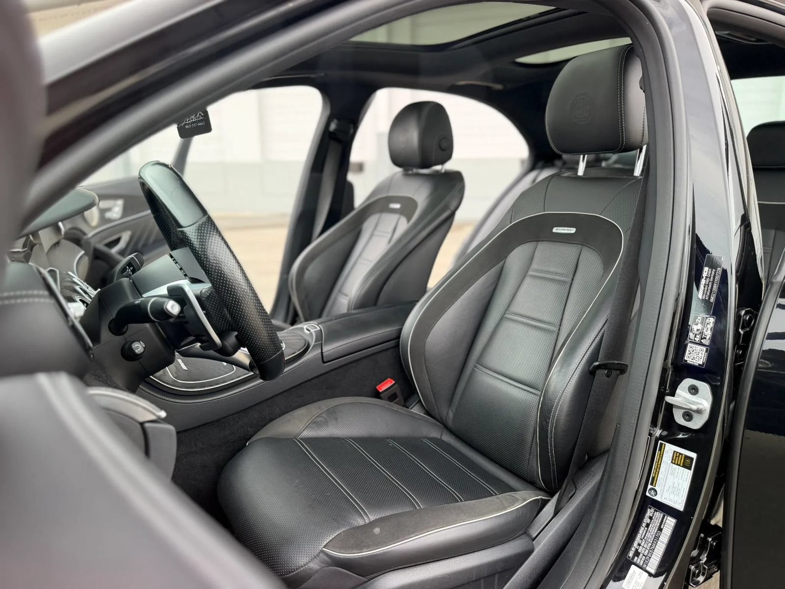 Used 2021 Mercedes-Benz E 63 AMG S image 24