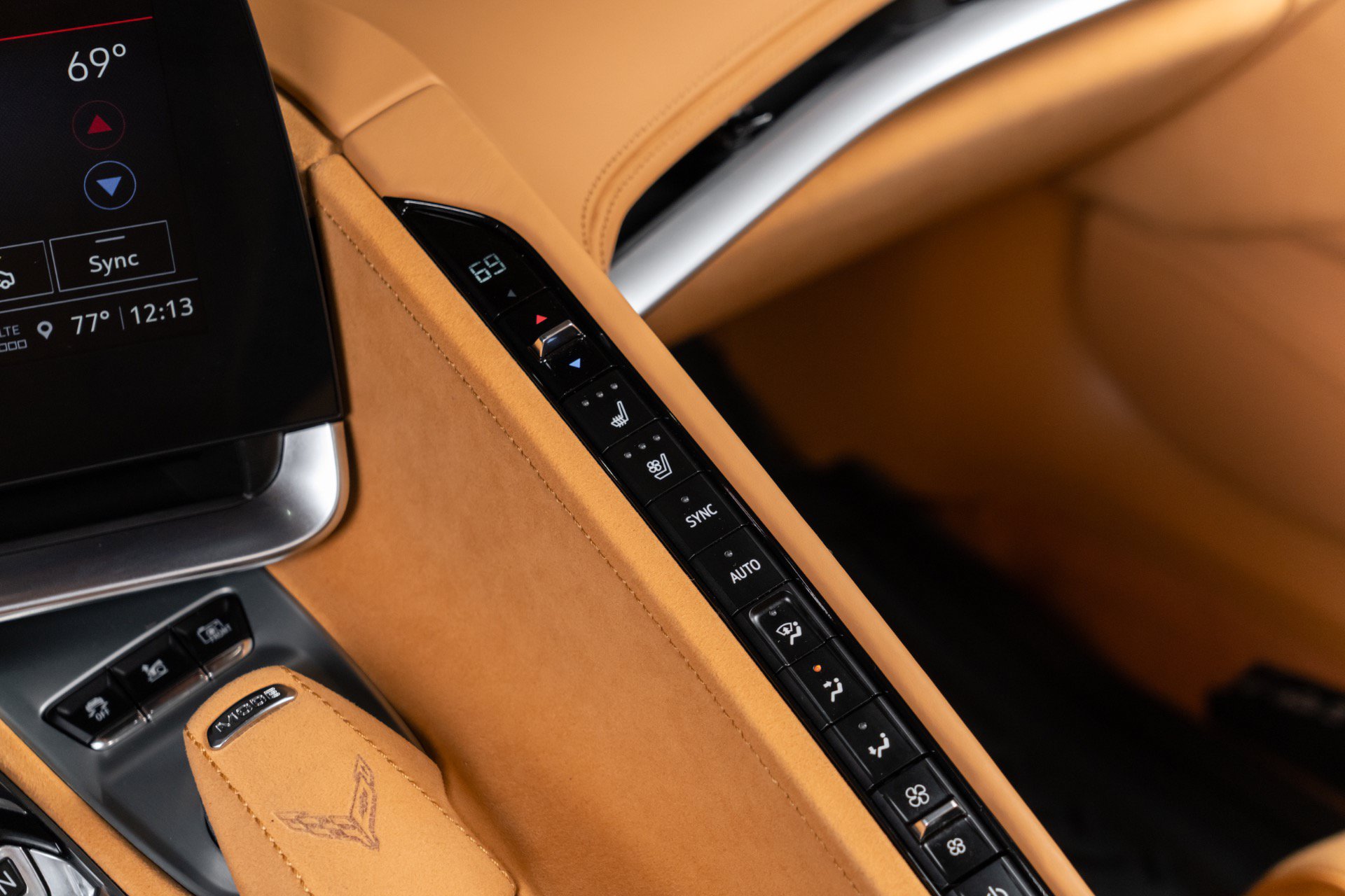 Used 2023 Chevrolet Corvette Stingray Premium Conv w/ Z51 Performance Package RWD image 44