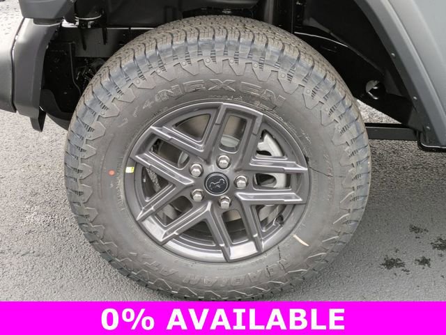 New 2026 Jeep Wrangler Sport S image 30