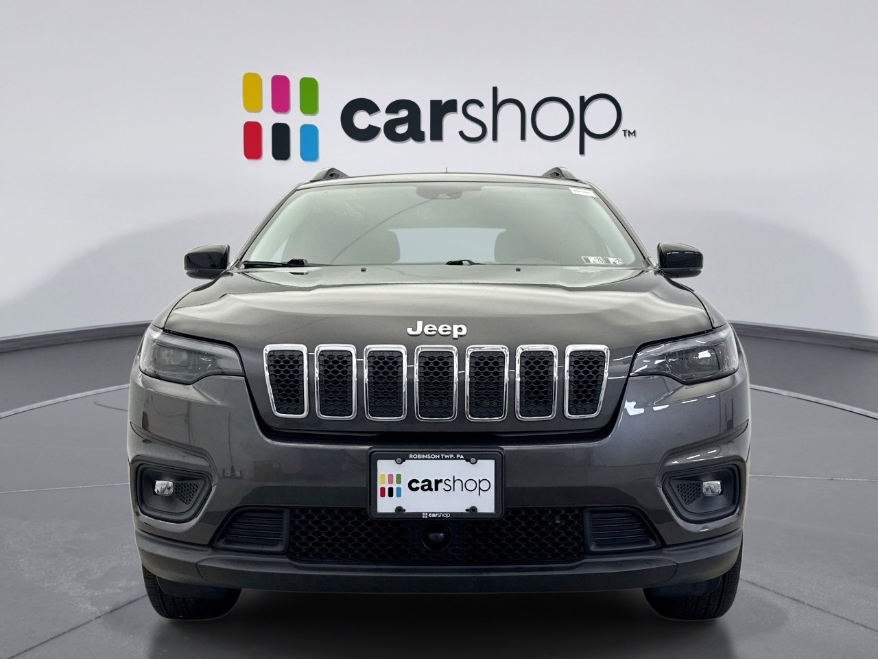 Used 2022 Jeep Cherokee Latitude Lux image 8