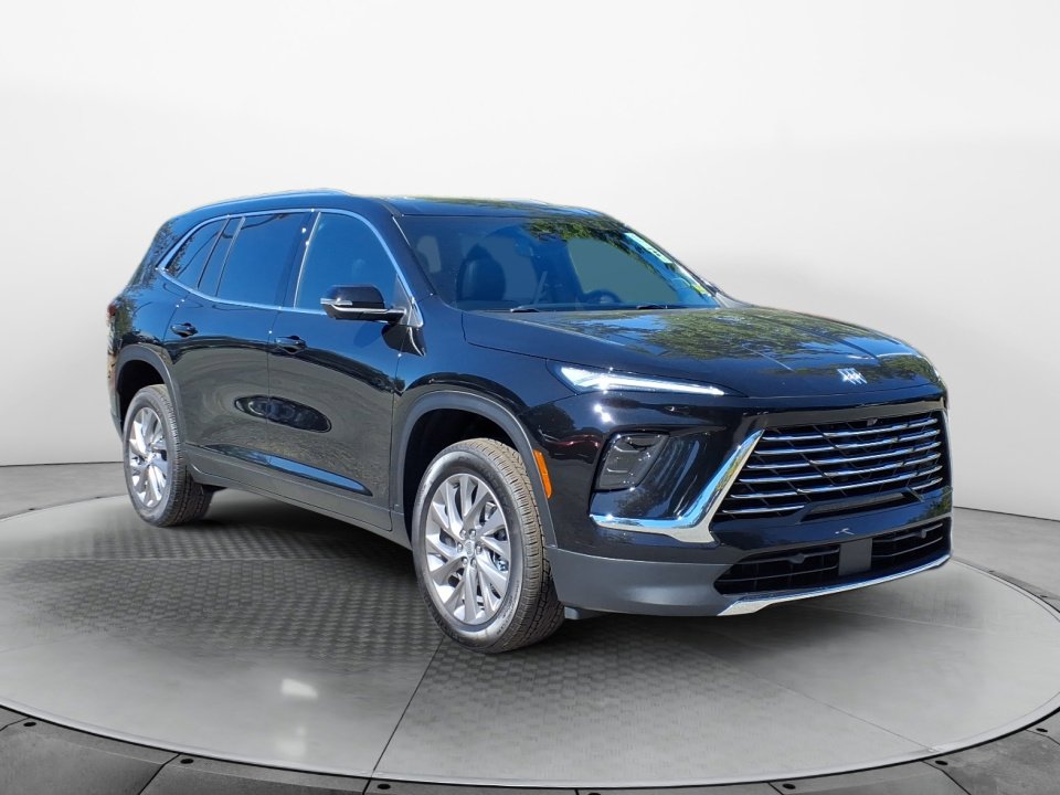 New 2026 Buick Enclave Preferred w/ Power Package image 1
