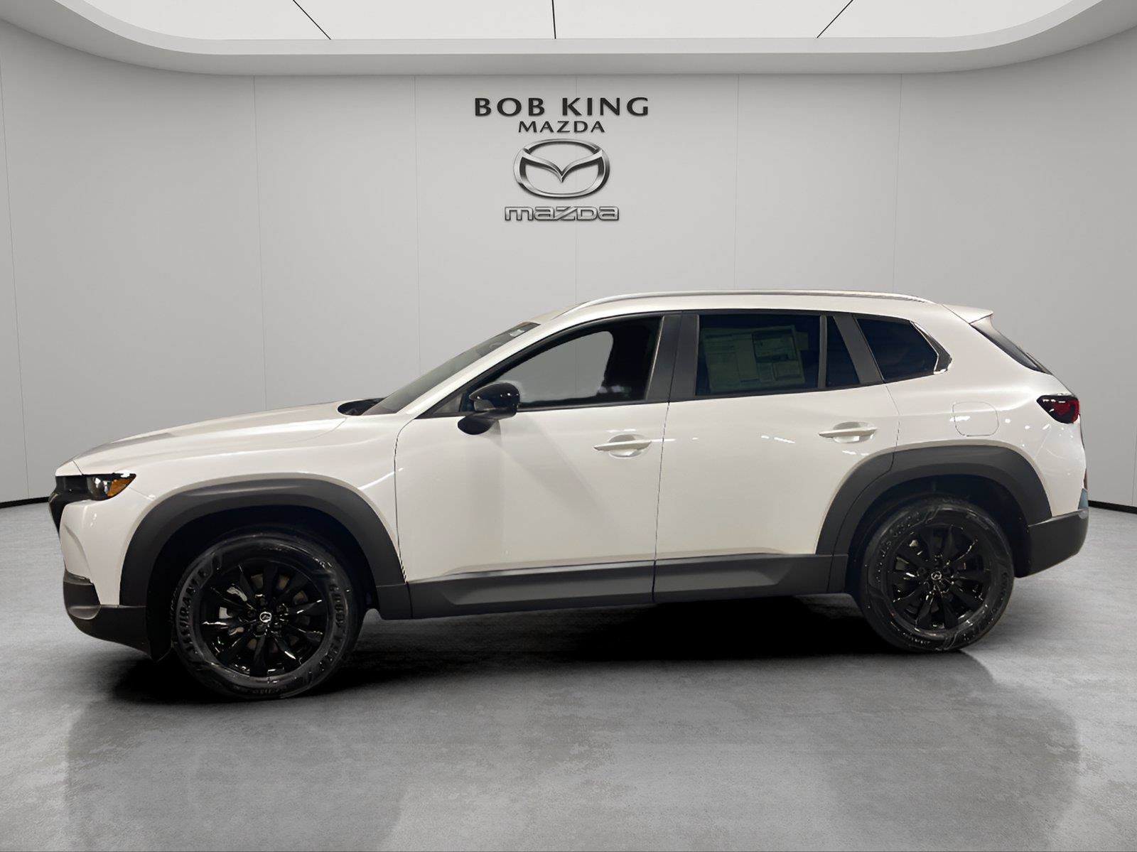 New 2026 MAZDA CX-50 AWD 2.5 S w/ Cargo Package image 2