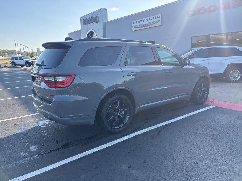 New 2026 Dodge Durango GT w/ Blacktop Package AWD/4WD image 6