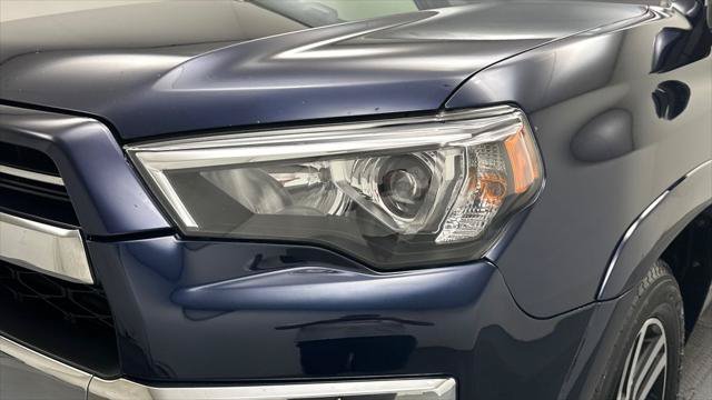 Certified 2022 Toyota 4Runner Limited AWD/4WD image 22