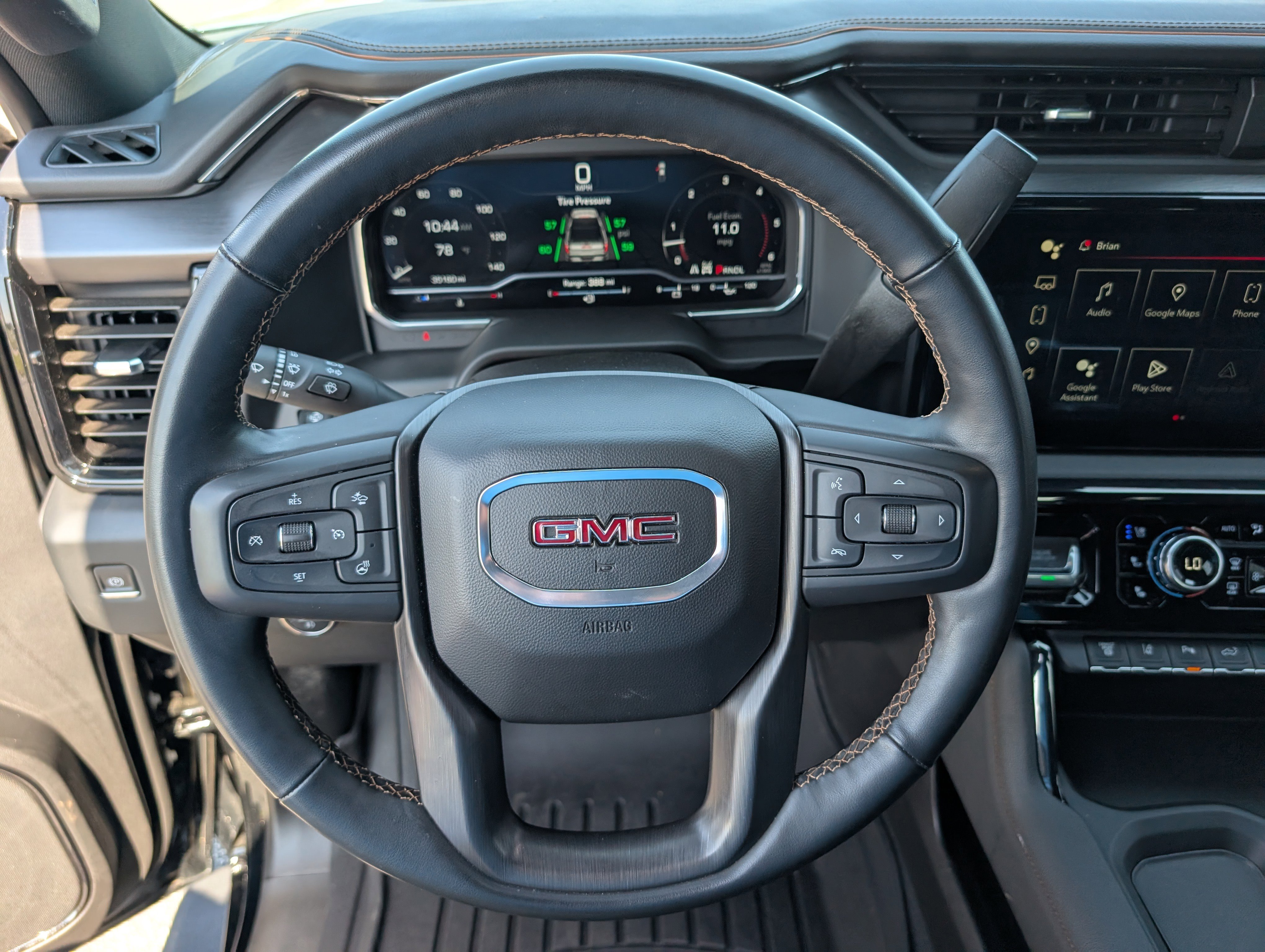 Used 2024 GMC Sierra 2500 AT4 w/ AT4 Premium Plus Package image 22
