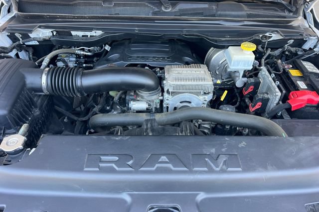 Used 2022 RAM 1500 Limited w/ Body Color Bumper Group AWD/4WD image 24
