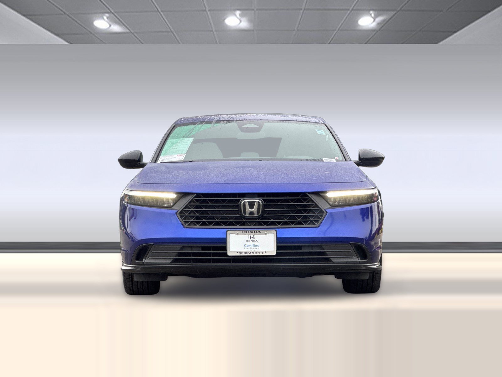 Certified 2025 Honda Accord Sport image 5