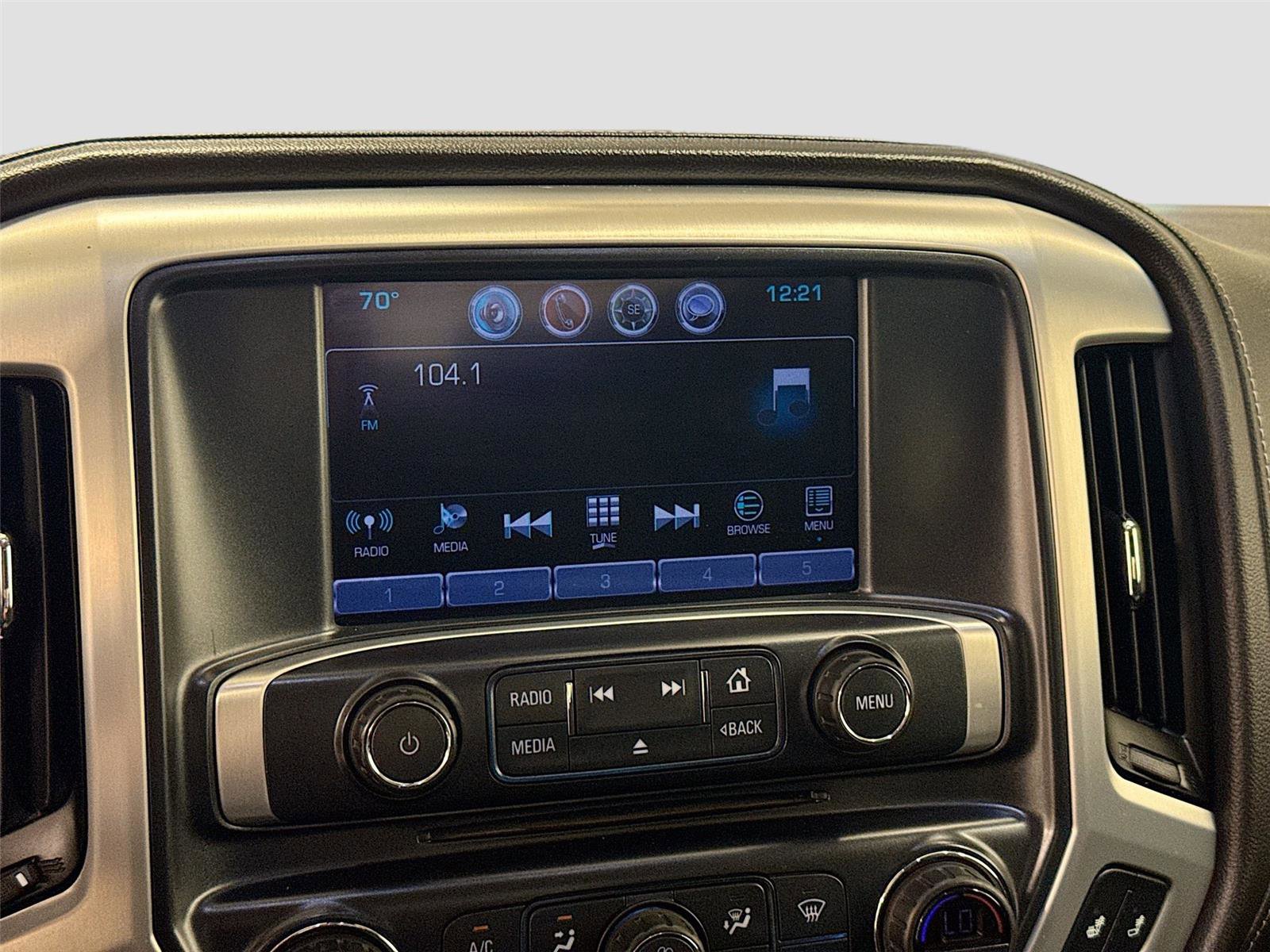 Used 2018 GMC Sierra 1500 SLE w/ Max Trailering Package AWD/4WD image 15