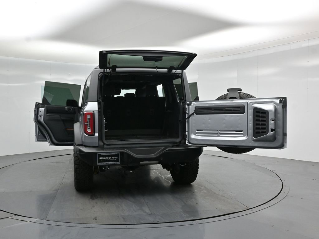 Certified 2024 Ford Bronco Badlands image 32
