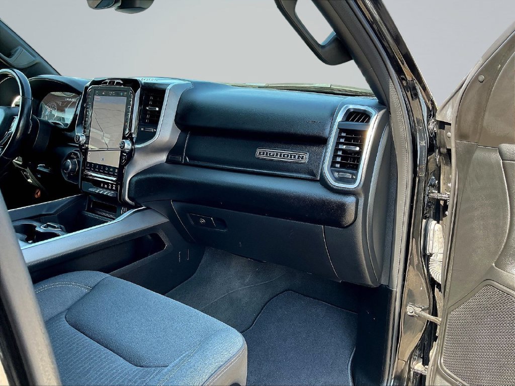 Used 2023 RAM 1500 Big Horn AWD/4WD image 29