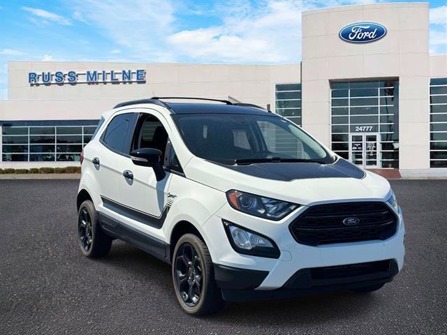 Used 2022 Ford EcoSport SES w/ Interior Protection Package AWD/4WD image 1