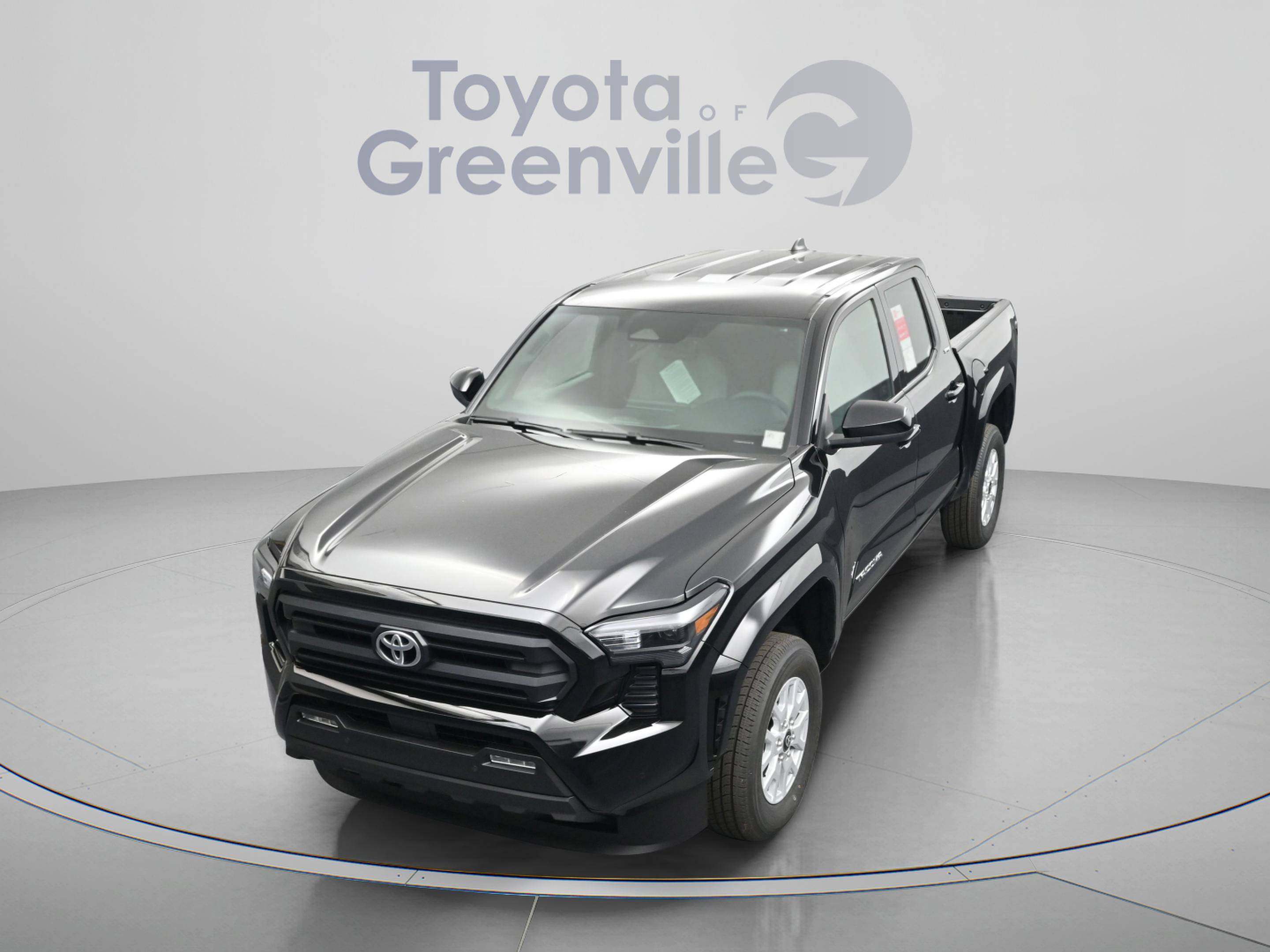Certified 2025 Toyota Tacoma SR5 RWD image 24