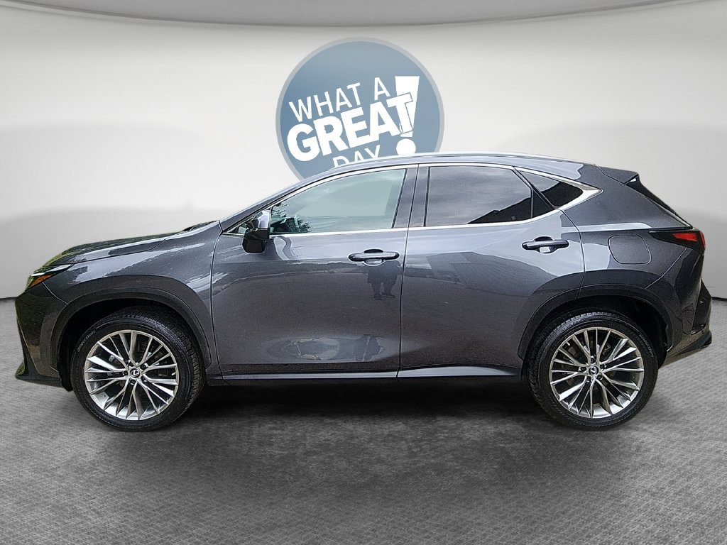 Used 2022 Lexus NX 350h AWD image 8