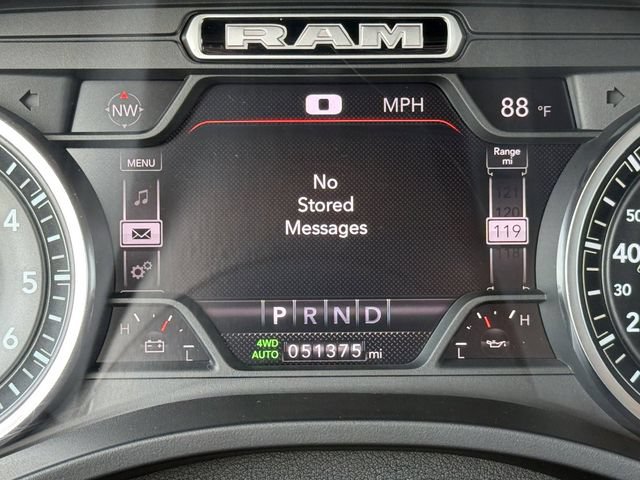 Certified 2020 RAM 1500 Big Horn AWD/4WD image 19