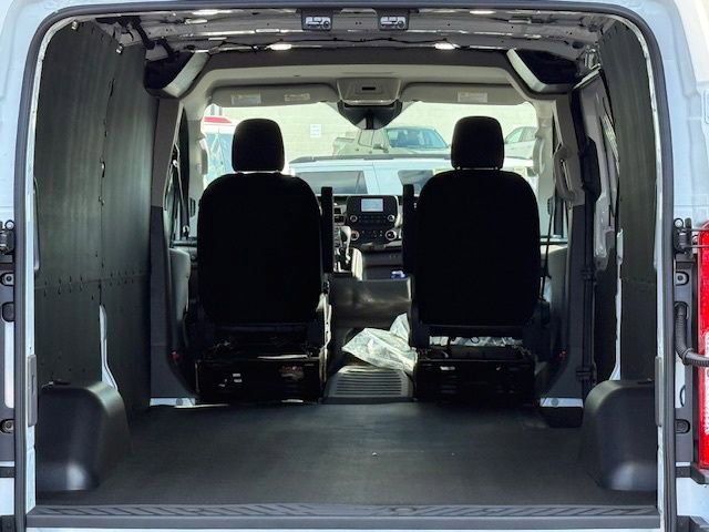 New 2025 Ford Transit 250 Low Roof w/ Interior Upgrade Package image 34