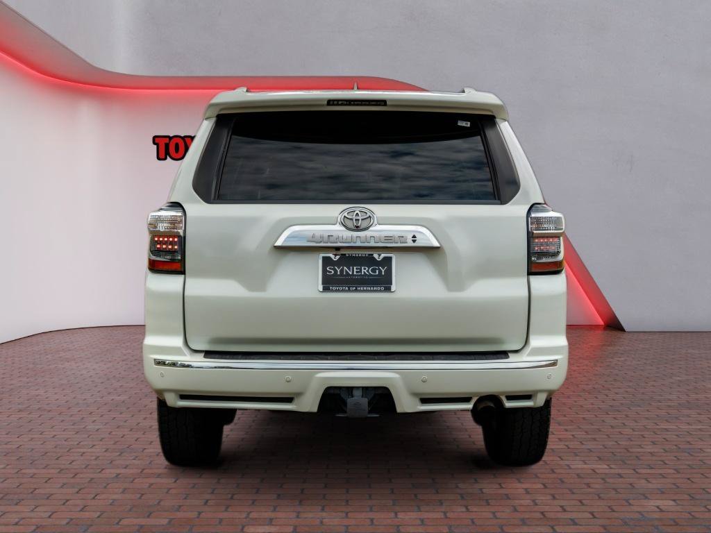 Used 2020 Toyota 4Runner Limited RWD image 6