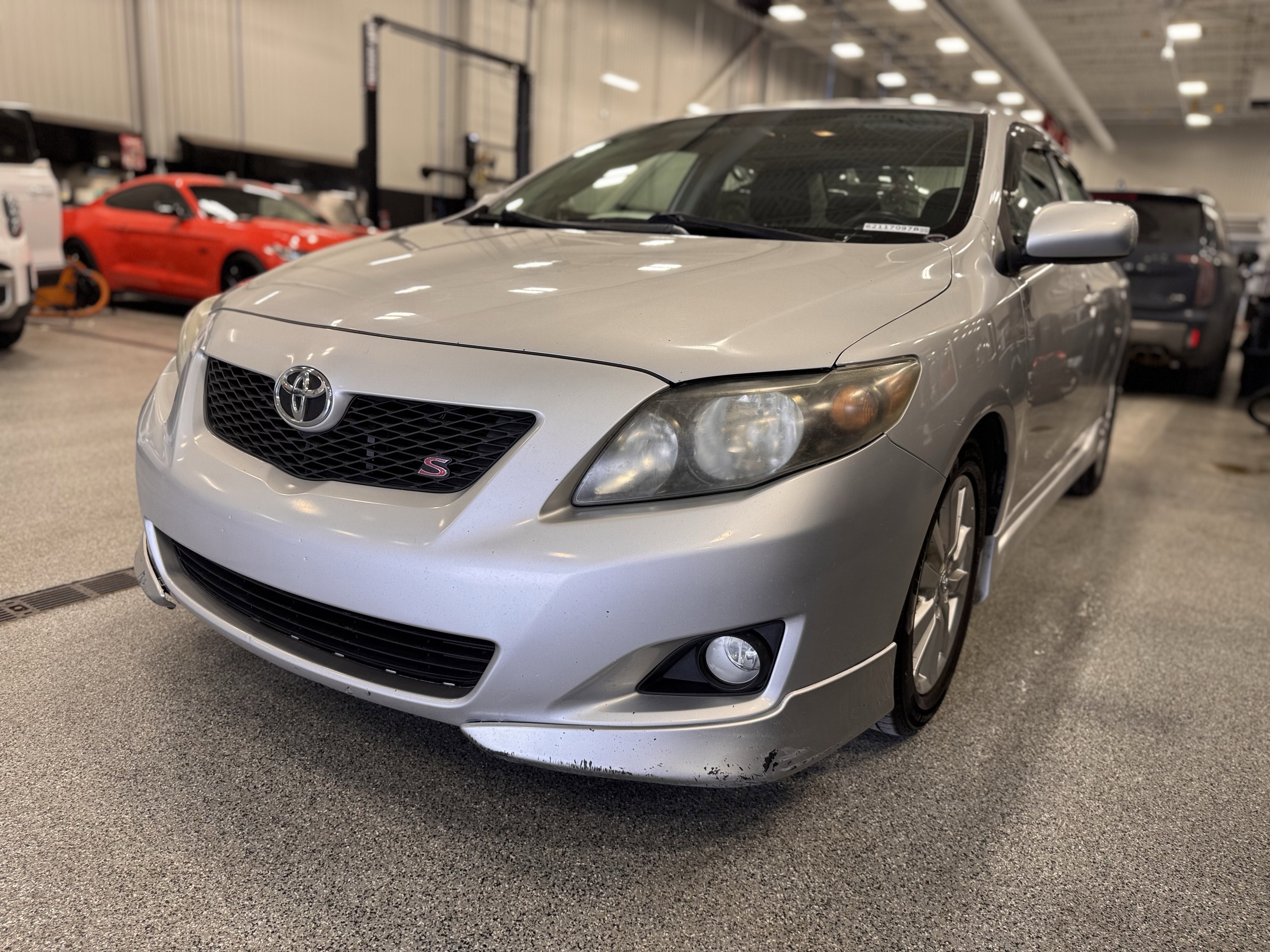 Used 2010 Toyota Corolla S image 29