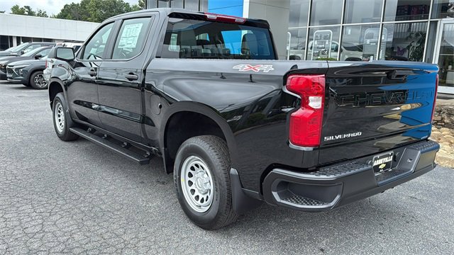 New 2026 Chevrolet Silverado 1500 W/T image 5