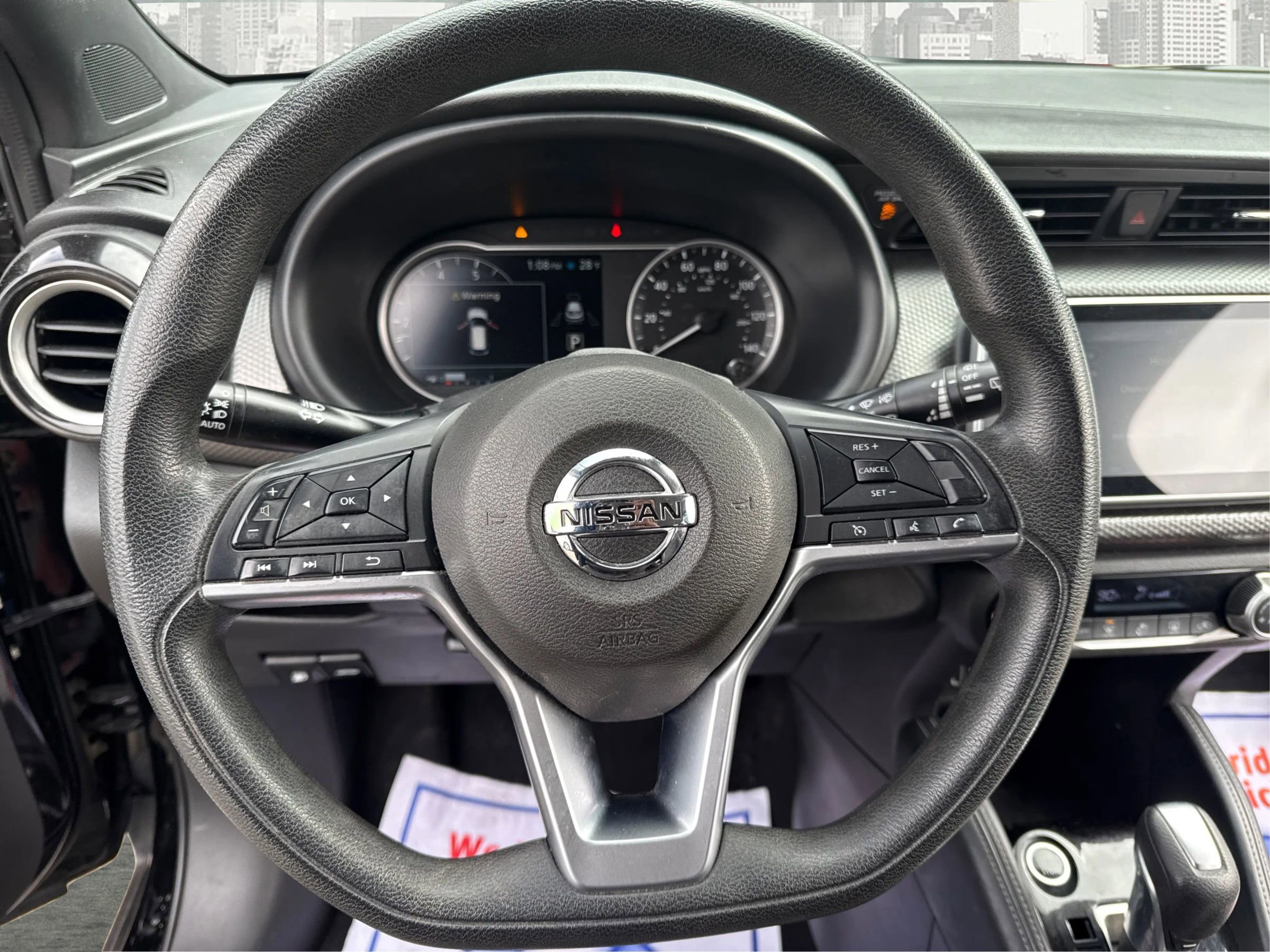 Used 2020 Nissan Kicks SV w/ Exterior Package FWD image 17