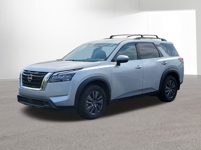 Used 2024 Nissan Pathfinder SV