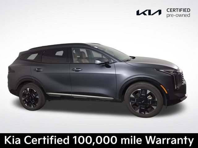 Certified 2026 Kia Sportage SX Prestige AWD/4WD image 5