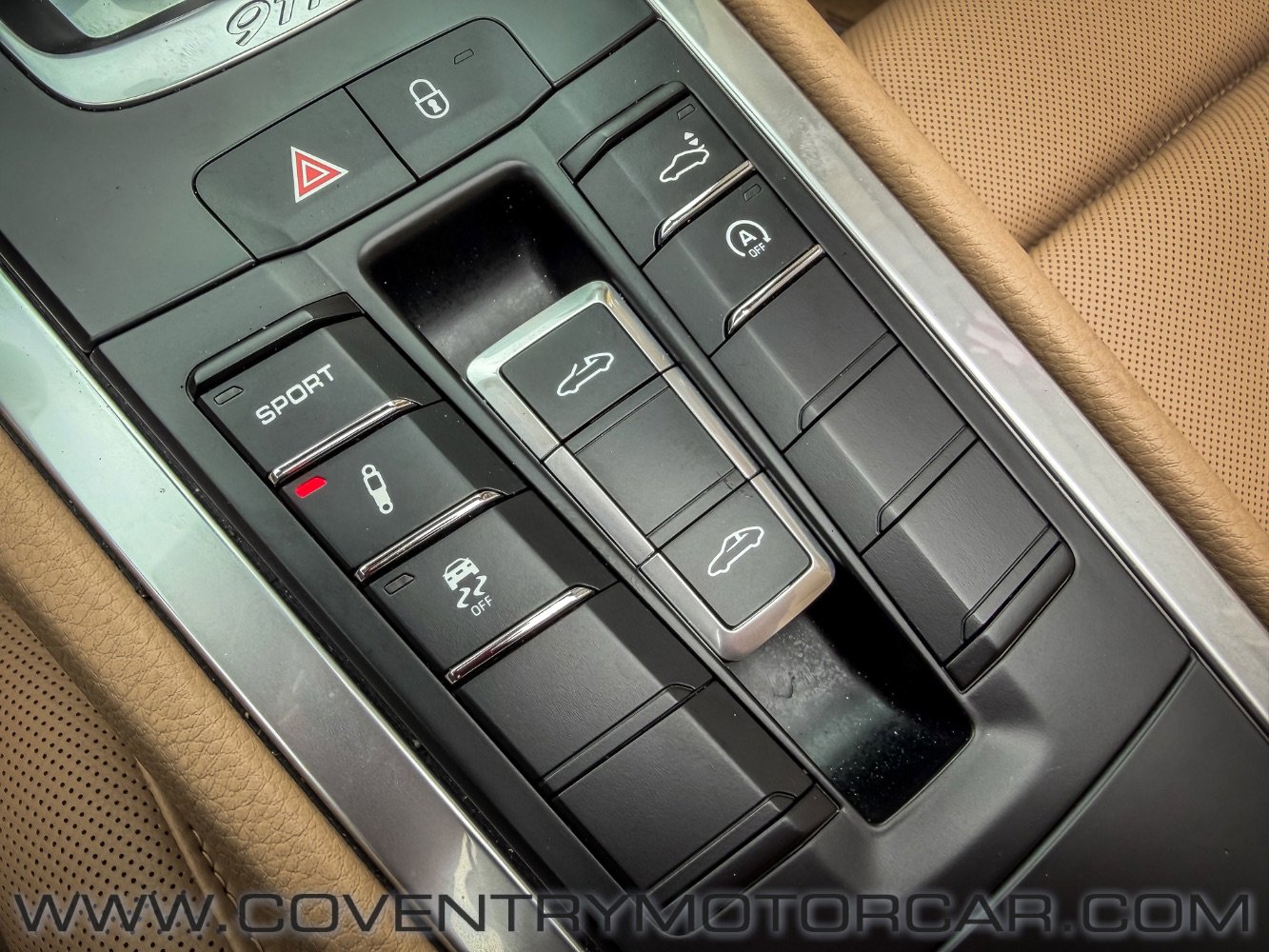 Used 2017 Porsche 911 Targa 4S image 33