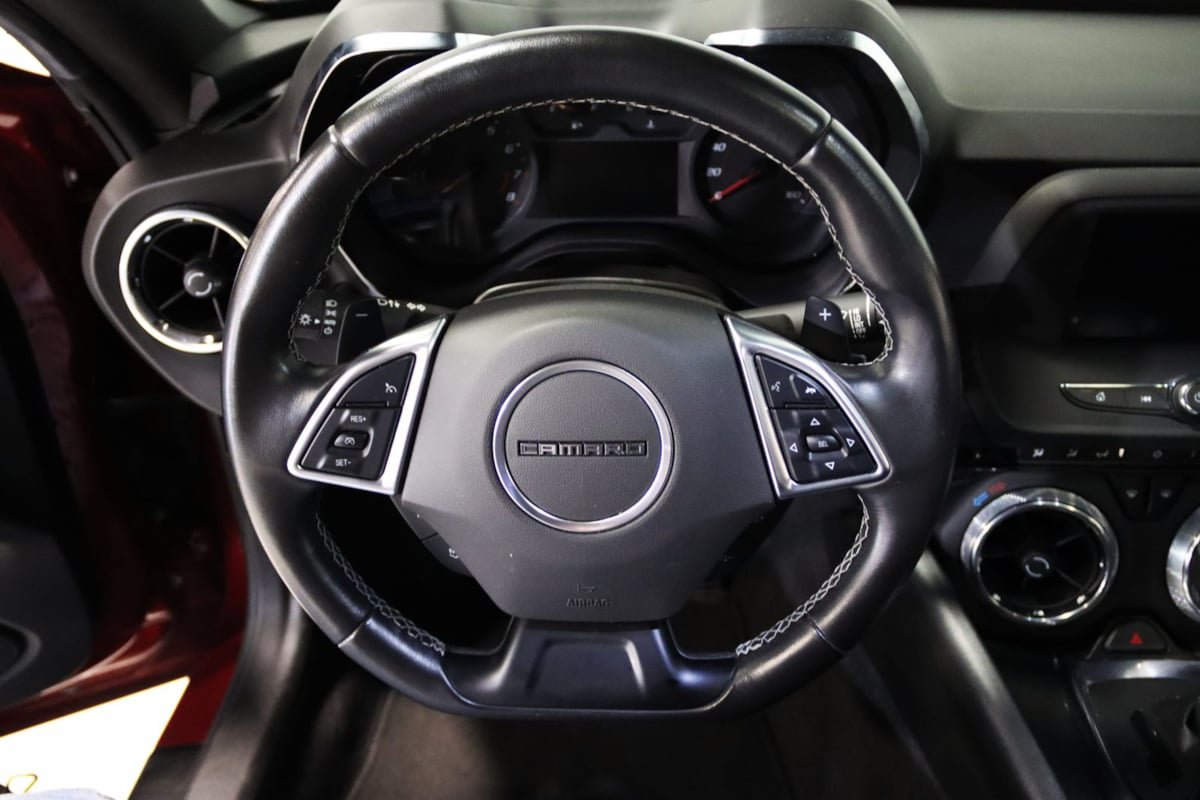 Used 2021 Chevrolet Camaro LT w/ RS Package RWD image 39