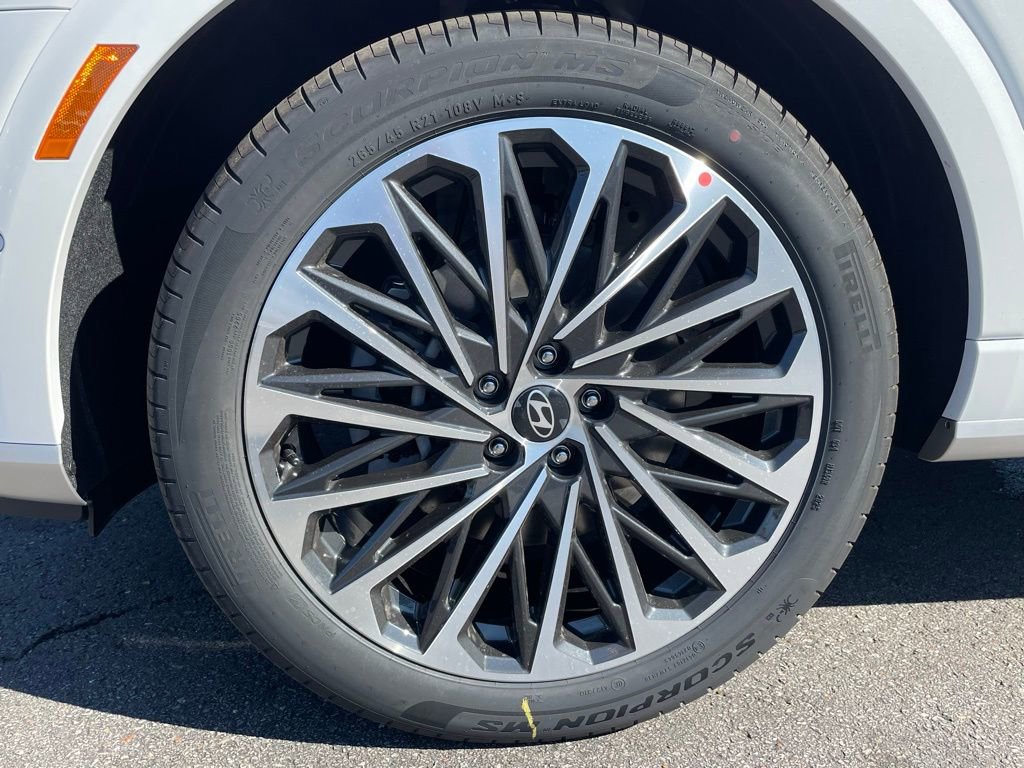 New 2026 Hyundai Palisade Calligraphy image 36