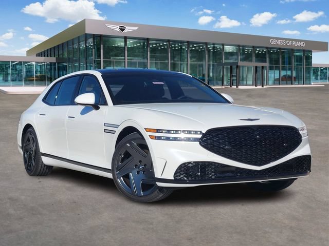 New 2026 Genesis G90 3.5T Prestige AWD/4WD video 2