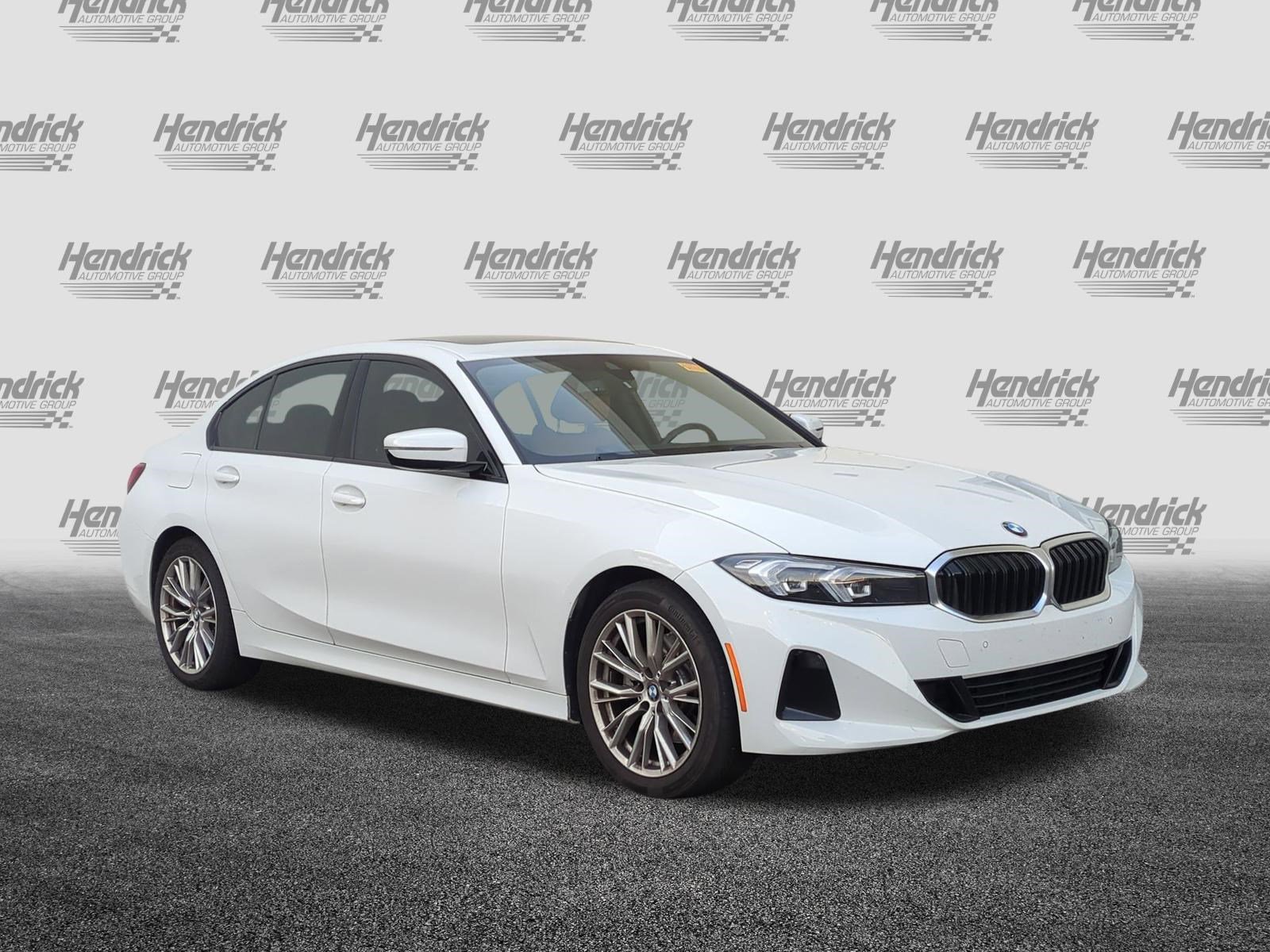 Certified 2023 BMW 330i Sedan w/ Premium Package RWD video 2